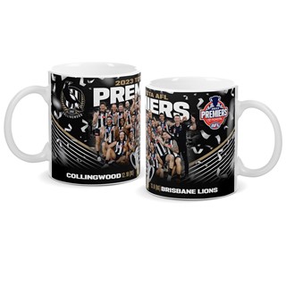GF23 Mug Team Photo Phase - Collingwood