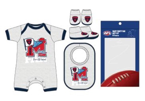 Baby Romper Bib and Bootie Set