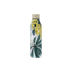 The Blck Pen Golden Summer Double Wall Insulated Drink Bottle 480ML