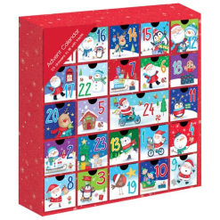 Advent Boxed Calendar