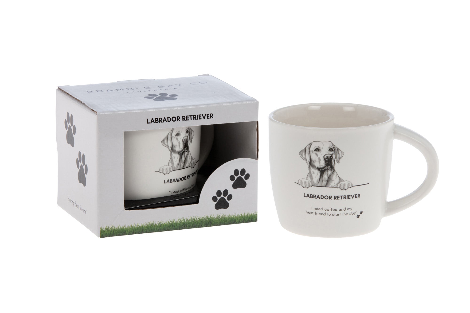 Labrador Retriever Pet Mug