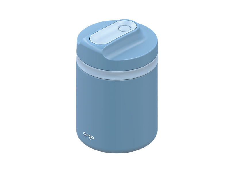 Getgo Double Wall Insulated Food Container Gift Boxed