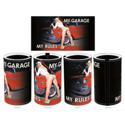 My Garage My Rules Can Cooler