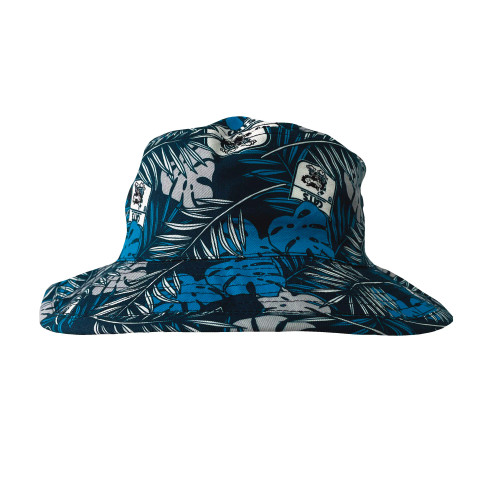 AFL Geelong Adult Tropical Bucket Hat