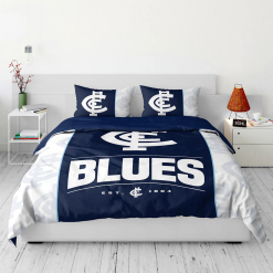 Carlton Queen Quilt Cover