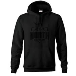 Melbourne Mens Stealth Hoodie