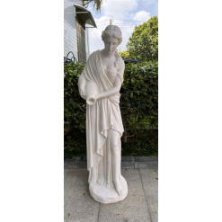 Garden Lady Statue 107cm