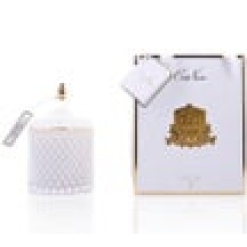 Jasmine Flower Tea Grand Art Deco Candle