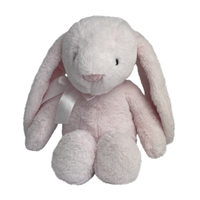 Plush Bunny 35Cm Pink