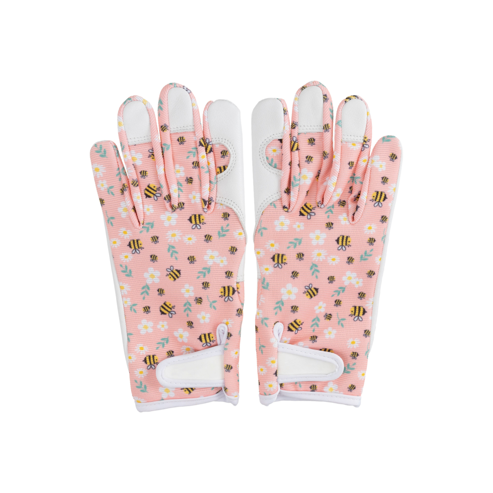 Home Grown Bumble Bee Garden Gloves