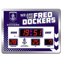 LED Scoreboard Clock
