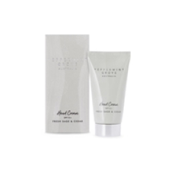 Hand Cream Tube Fresh Sage & Cedar