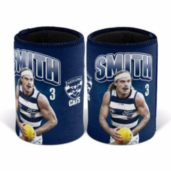 Geelong Cats Can Cooler Bailey Smith