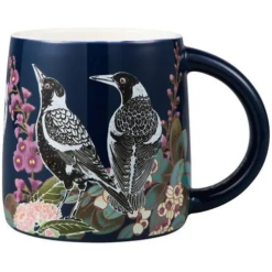 MW Eloise Short Native Grace Magpie Mug 350ML