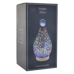 Aroma Humidifier Blue Starburst