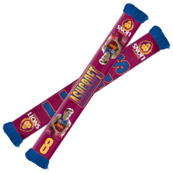Brisbane Lions Player Scarf Ashcroft