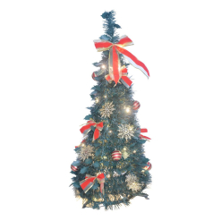 Pop Up Led Xmas Tree 90