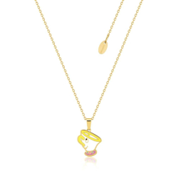 ECC Chip Necklace SPN142G