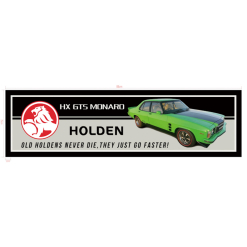 Holden HX GTS Monaro Bar Runner