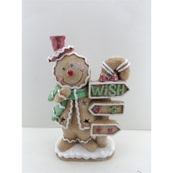 Gingerman Wish LED