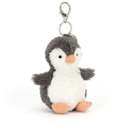 Peanut Penguin Bag Charm
