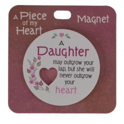 Daughter magnet