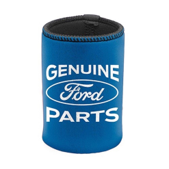 Ford Logo Can Cooler