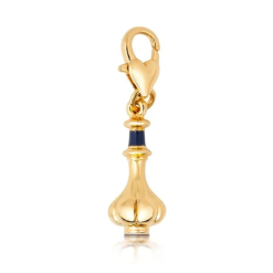 Genies Lamp Charm