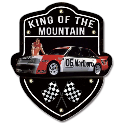 King of the Mountain Light up Shield