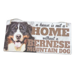 Bernese Dog Plaque