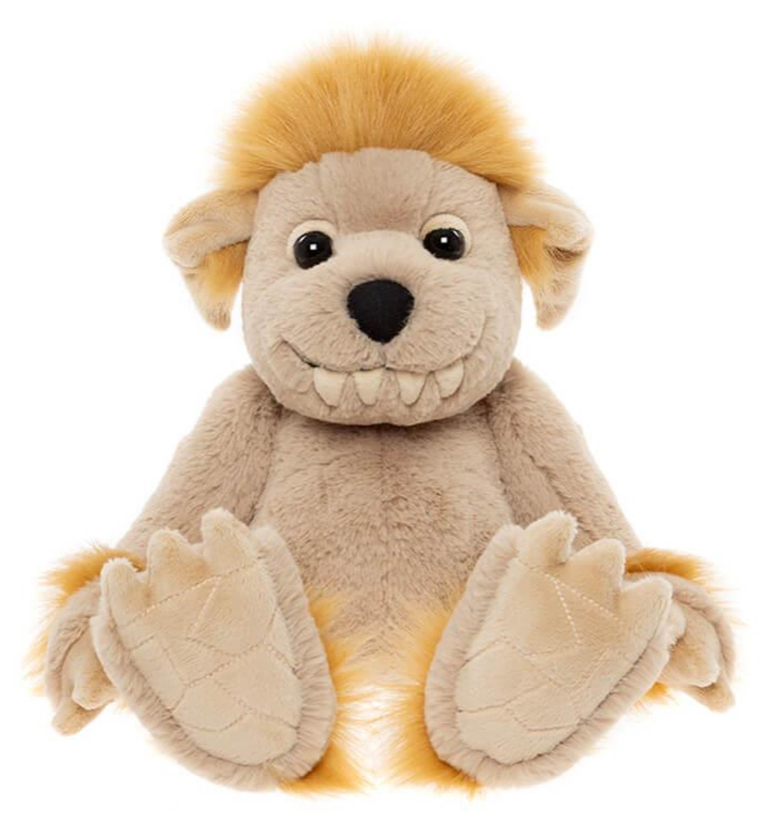 Beadrock Bear house Charlie Bear