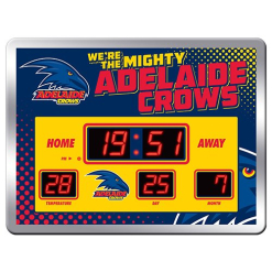 LED Scoreboard Clock