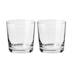 Duet Whisky Glass 390ML Set of 2 Gift Boxed
