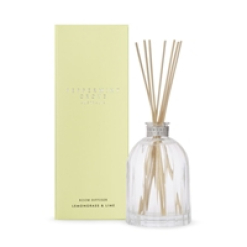 Lemongrass and Lime 350ml Diffuser