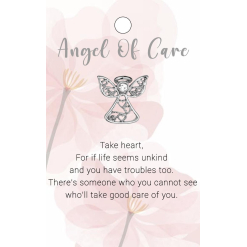 Angel Pin Angel Of Care