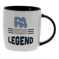 Pa Hero Legend Mug