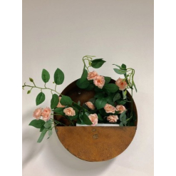 Flower Planter Round Flower Pot