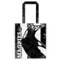Collingwood Magpies Laminated Bag