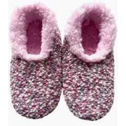 Ladies Popcorn Stitch Slumbies 5-6