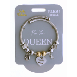For you queen bangle