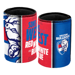 Western Bulldogs Team Song Can Cooler