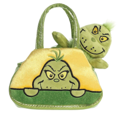 Palm Pal - Fancy Pal Grinch