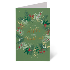 Elegance Card Sister