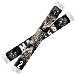 Collingwood Magpies Player Scarf DE Goey