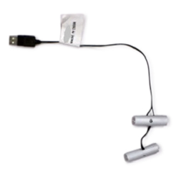 USB Battery Replacer 2 x AA