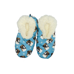 Boxer Comfies Slippers