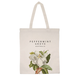 Velvet Petals & Tuberose Tote Bag