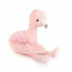 Ballerina Flamingo plushy