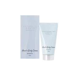 Hand Cream Tube Oceania