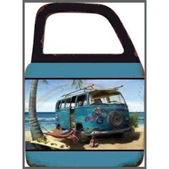 Combi 2 Door With Mirror